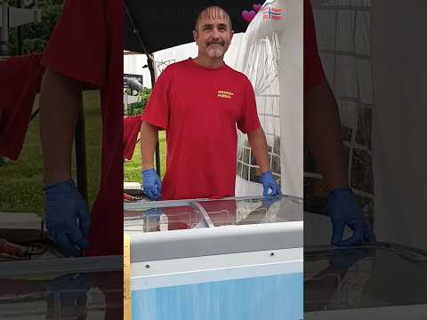 what is better #spanish or #italian #icecream #streetfood #2025