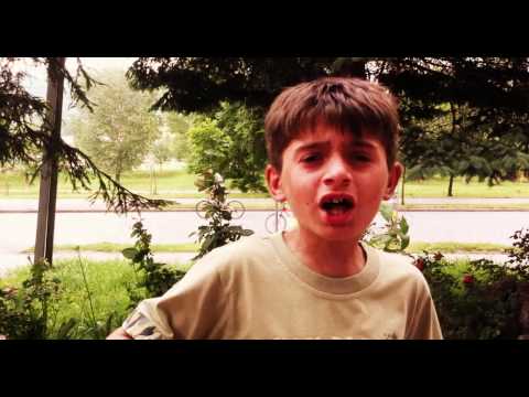 Mali pjeva pred utakmicu u zenici