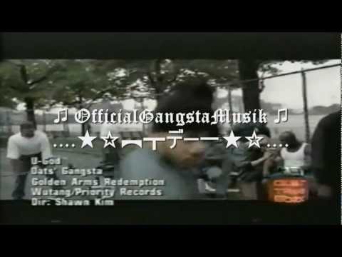 Video thumbnail for Dat's Gangsta