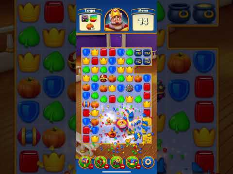 Royal Match LEVEL 5322