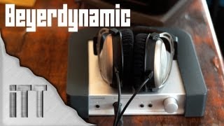 Beyerdynamic T1 & A1 im Test!