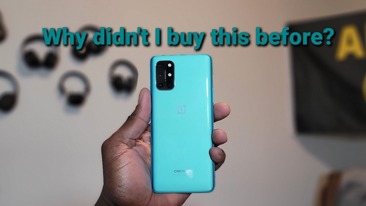 OnePlus 8T 5G | Why didn't I buy this before now? #OnePlus8T5G