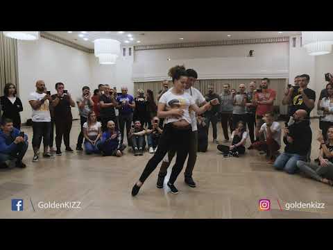 Sharovatov & Sinyova — Douceur bodymovement | GoldenKIZZ 2019 | Kharkiv, UA