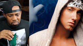 Eminem 50 Cent Lloyd Banks Obie Trice We All Die One Day - REACTION (G-Unit - Footprints)