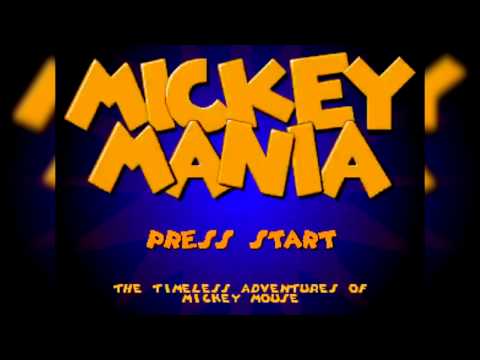 The Best of Retro VGM #174 - Mickey Mania (Mega-CD/SEGA CD) - The Wharf
