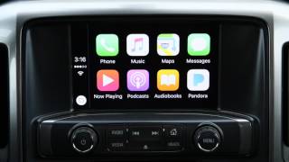 How To Connect Your Apple CarPlay in Your Chevrolet Silverado