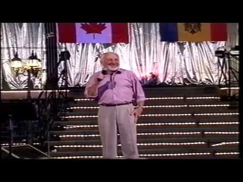 Sarbatoarea Zilei Independentii R. Moldova In Toronto 2005