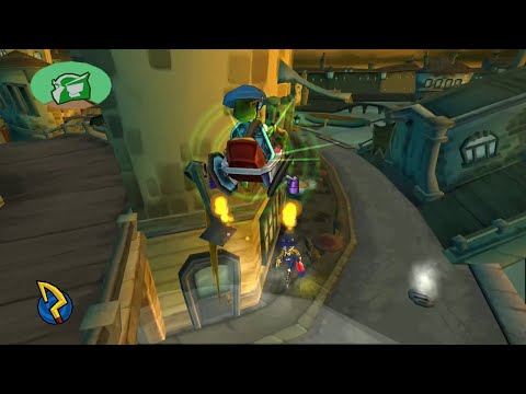 Sly 3 Kill Carmelita Speedrun in 2:53 [WR]