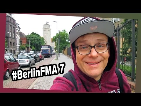 Auf den Spuren der alten Bullenbahn – Abkühlung in Berlin #BerlinFMA 7 #kunstmichiworld 067