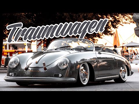 Sourkrauts I Traumwagen I Kann ein Porsche 356 Speedster Replika schöner sein?