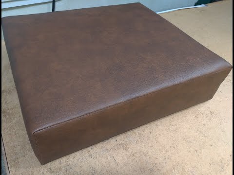 CORVIM PILLOW STEP BY STEP