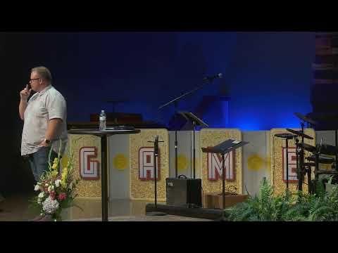 VBS 2023 Kickoff Service | Pastor Cliff Marion