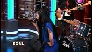 Mon Laferte - Soy (SDNL)