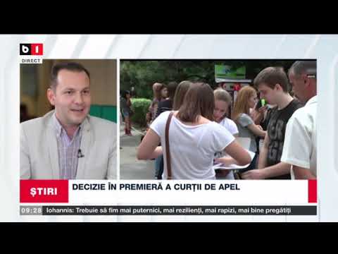 STIRI B1 ORA 9.00 DIN 17 IUNIE 2021 - KLAUS IOHANNIS, VIZITA IN ESTONIA