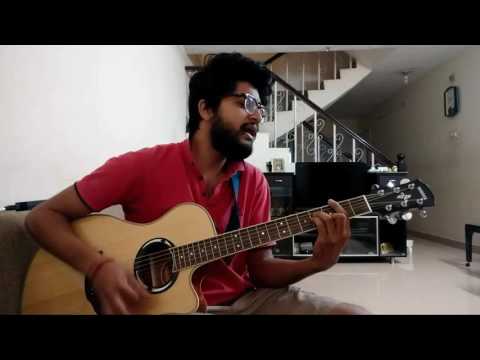 Devashish Bhatt Akhri Alvida, Strings, Acoustic Cover