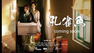 犯罪懸疑、社會寫實刑偵劇【孔雀魚】今年秋天正式登場!