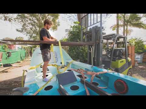 Atlantic Ocean Row - one Australian teams journey