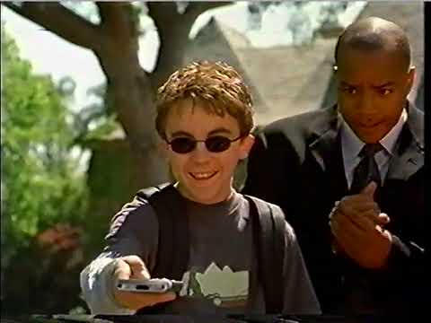 Big Fat Liar Disney Channel Promo (2006)