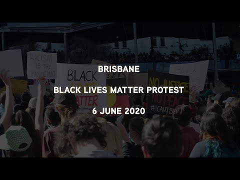 This Is: Black Lives Matter - Brisbane, Australia