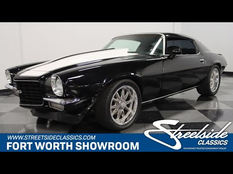 1971 Chevrolet Camaro (CC-1552449) for sale in Ft Worth, Texas