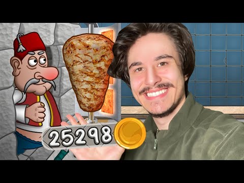 DÖNERİN EFSANESİYİM (final ama gerçekten)