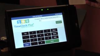 Time Clock Plus: Intro to Wall Clock