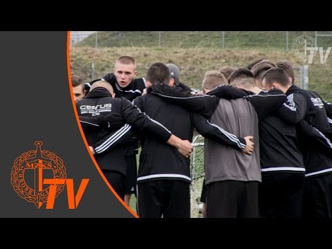 "Mamy 1 miejsce i naszym marzeniem jest je utrzymać." Chrobry w walce o CLJ