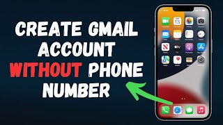 How to Create Gmail Account Without Phone Number Tutorial (2024 Update)