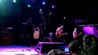 Sunny Day real Estate - Grendel - Terminal 5 Sept 27, 2009