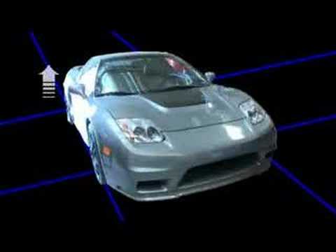 1996 Acura NSX Tein Suspension Corner Balance Tech How To
