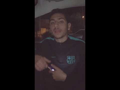 DZNA - Gros Freestyle qui vient de Marseille - Liberez Lacrim