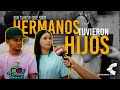 HERMANOS SE CASARON Y TUVIERON HIJOS SIN DARSE CUENTA