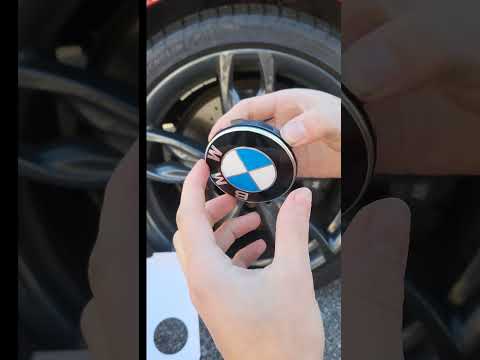 BMW floating center caps (worth $80?)