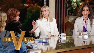 Cheryl Hines Discusses RFK Jr.'s Role As HHS Secretary In Trump Administration | The View