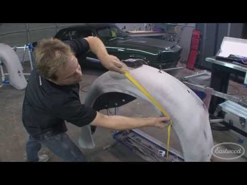 Block Sanding Tips & Tricks with Kevin Tetz - How To Make Panels Look Great - Part 2 - Eastwood