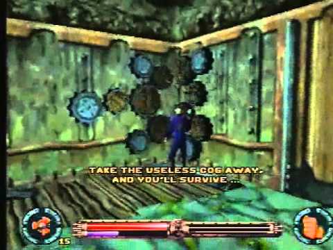 ODT Escape or Die Trying LVL4 PT3