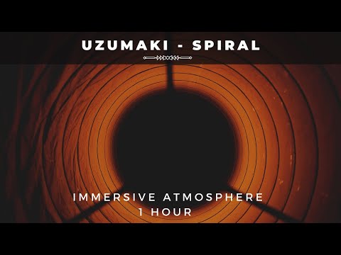 Uzumaki | Spiral | Manga | Immersive Atmosphere