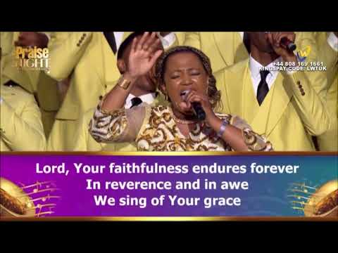 PRAISE NIGHT 15 || LOVEWORLD SINGERS - LORD ETERNAL