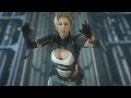 APPLESEED ALPHA Movie Trailer