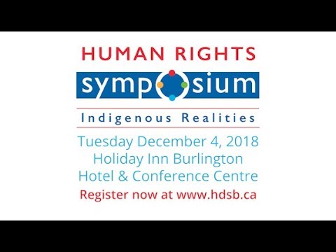 Human Rights Symposium - Tuesday, Dec. 4, 2018