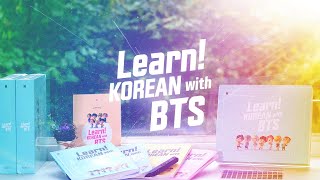 [影音] 200816 [Learn! KOREAN with BTS Book Package] Official T