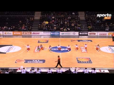 BBL. Siauliu Siauliai-Vilniaus Sakalai.20130122