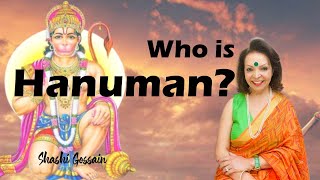 हनुमान जी कौन है? (Hanuman Ji Kaun Hai?)