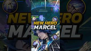Download lagu New Hero Marcel All Skills Explained! #mobilelegends #mlbb #gaming #mlbbcreator #mlbbgoldenmonth mp3
