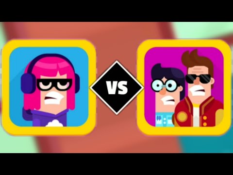 Bowmasters Kacey Rich vs Schoolmates brutality gameplay