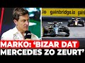Marko neemt 'manipulerend' Mercedes onder vuur: ''Twee jaar op rij een flop van een auto'' | GPFans