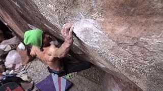 Daniel Woods and Jimmy Webb Climb One of America&#39;s Hardest Boulders | Ragin&#39; the Rockies, Ep. 3