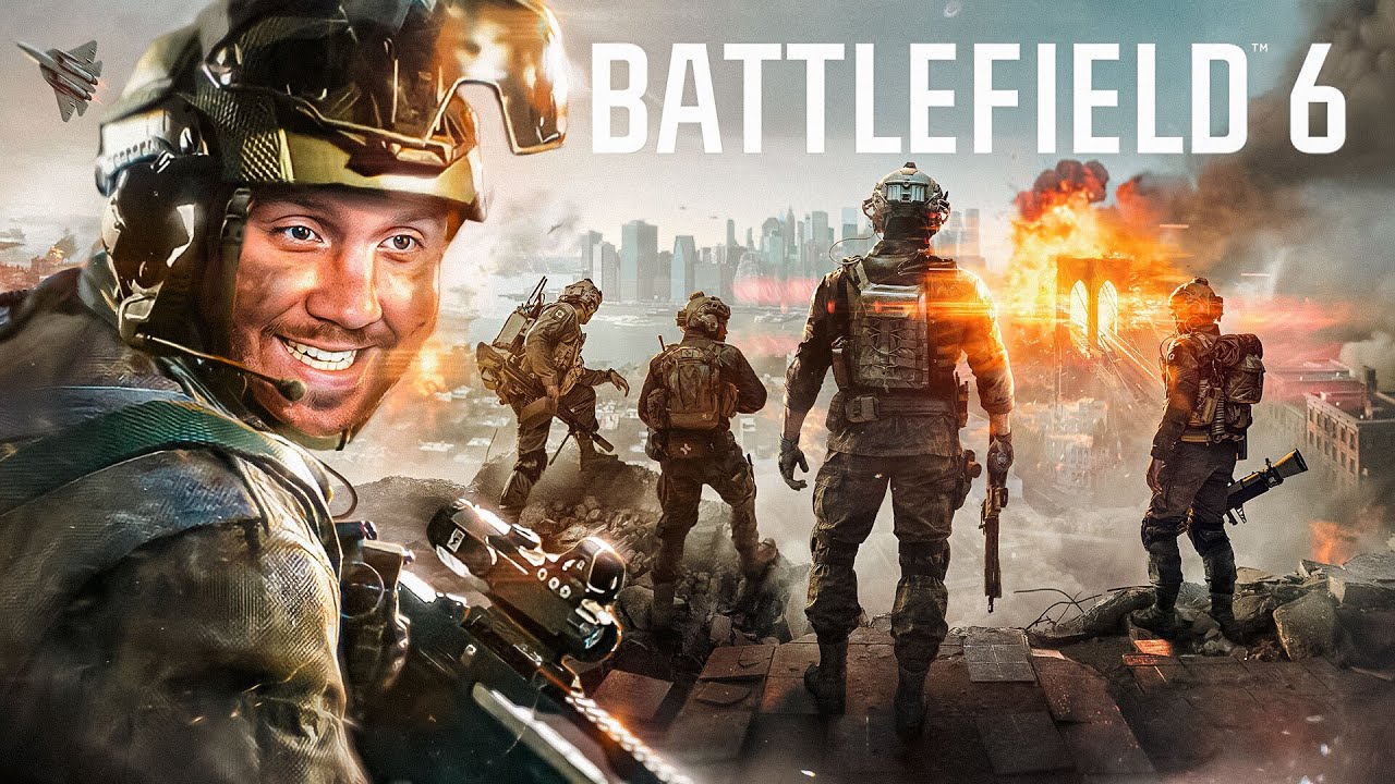 BATTLEFIELD 6 EARLY ACCESS GAMEPLAY REVEAL