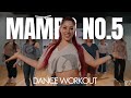 Lou Bega Mambo No 5 Salsation Choreography By SMT Julia Trotskaya