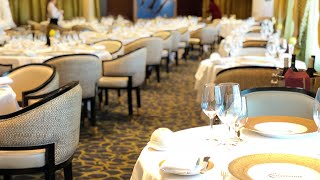 Chartreuse restaurant - Seven Seas Voyager